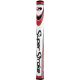 Super Stroke Mid Slim Legacy 2.0 Putter Grip - Red