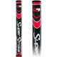 Super Stroke Flatso 1.0 Putter Grip - Midnight Red