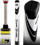 Super Stroke Flatso XL Plus Series Putter Grip - Black