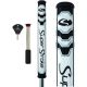 Super Stroke Legacy 3.0 CounterCore Putter Grip - Black