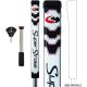 Super Stroke Pistol GT 1.0 CounterCore Putter Grip - Black