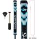 Super Stroke Pistol GT 1.0 CounterCore Putter Grip - Midnight Blue