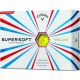 Callaway Supersoft Golf Balls - Yellow @Aslan Golf and Sports