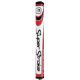 Super Stroke Squared Putter Grip - Red