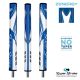 SuperStroke Zenergy Tour 2.0 Putter Grip - Blue/White