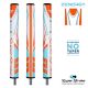 SuperStroke Zenergy Tour 2.0 - Orange/Blue/White