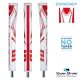 SuperStroke Zenergy Claw 2.0 Putter Grip - White/Red