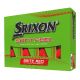 Srixon Soft Feel Brite Golf Balls - Red/Dozen