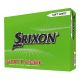 Srixon Soft Feel Golf Balls - White/Dozen