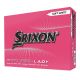 Srixon Soft Feel Ladies Golf Balls - White/Dozen