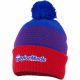 Taylormade Bobble Beanie - Red/Royal @aslangolf