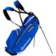 Taylormade Flextech Waterproof Stand Bag - Blue/White