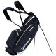 Taylormade Flextech Waterproof Stand Bag - Dk.Grey/White