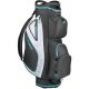 Taylormade Ladies Kalea Cart Bag - Charcoal/Blue N77360 @aslangolf