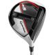 Taylormade M5 Driver Profile View @aslangolfandsports