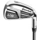 TaylorMade M5 Steel Golf Iron Profile View @aslangolfandsports