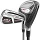 TaylorMade M6 Graphite Combo Set Profile View @aslangolfandsports