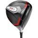 Taylormade M6 Ladies D-Type Driver Profile View @aslangolfandsports