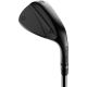 Taylormade Golf Milled Grind 3 Black Wedge - Profile View @Aslangolf