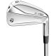 Taylormade Golf P790 Irons 2021 - Profile view @aslangolf