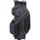 Taylormade Pro Cart Bag 8.0 - Charcoal/Black N77668