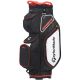 Taylormade Pro Cart 8.0 - Black/White/Red @aslangolf