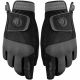 Taylormade Rain Control Golf Gloves - Pair Black/Grey @aslangolf