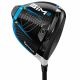 Taylormade SIM 2 Driver - Profile View @Aslangolf