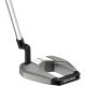 Taylormade Spider S Platinum L-Neck Putter - Profile View @aslangolf