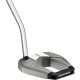 Taylormade Spider S Platinum Single Bend Putter - Profile View @aslangolf