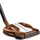 Taylormade Spider X Copper/White Putter Rear View