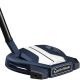 Taylormade Spider X Navy/White Putter Rear View