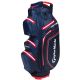 Taylormade Storm Dry Waterproof Cart Bag - Profile View N78184 @aslangolf