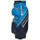 TaylorMade Storm-Dry Waterproof Cart Bag - Navy/Blue