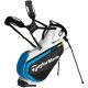 Taylormade SIM 2 Tour Stand Bag - Profile View N78169 @aslangolf