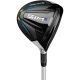 Taylormade SIM 2 Max Womens Fairway - Profile View @aslangolf