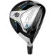 Taylormade Golf SIM 2 Ti Fairway - Profile View