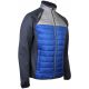 Proquip Therma Pro Quilted Jacket - Pewter/Surf @Aslan Golf And Sports