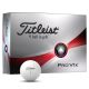 Titleist Pro V1x Golf Balls - White - Dozen