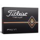 Titleist Pro V1 2019 Golf Balls (Dozen) 1