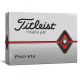 Titleist Pro V1x 2019 Golf Balls (Dozen) 1