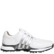 adidas Tour360 XT Wide Golf Shoes BD7123 White/Silver Met/Dark Silver Met @aslangolf and sports