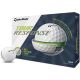Taylormade Tour Response Golf Ball White Dozen 