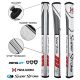 Super Stroke Pistol GT 1.0 Putter Grip - White/Red/Grey