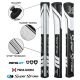 Super Stroke Traxion Pistol GT 2.0 Putter Grip - Black/White