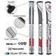 Super Stroke Traxion Pistol GT Tour Putter Grip - White/Red/Grey