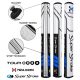 Super Stroke Traxion Tour 3.0 Putter Grip - Black/Blue/White