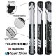 Super Stroke Traxion Tour 3.0 Putter Grip - Black/White