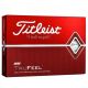 Titleist Trufeel Golf Balls 2020 (White-Dozen)