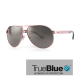 Sundog Uptown Eyeware - TrueBlue - Mauve / Smoke FM